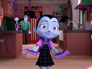 Vampirina Vee Is for Valentine