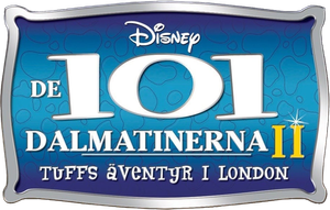 101 dálmatas 2 — Logos 3