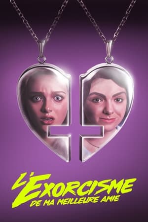 Poster L'exorcisme de ma meilleure amie 2022