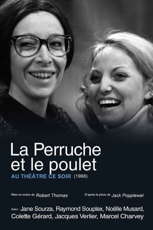 Poster La Perruche et le Poulet (1969)
