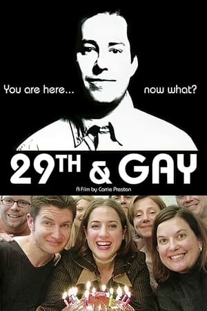 Poster 29th and Gay 2005