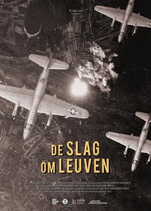 Poster De Slag Om Leuven (2019)