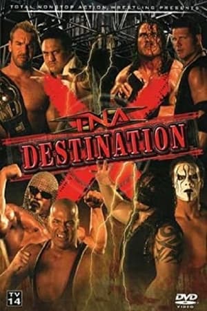 Poster TNA Destination X 2007 (2007)