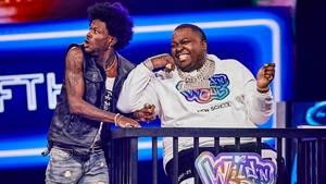 Image Robert Williams III & Sean Kingston