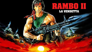 poster Rambo: First Blood Part II