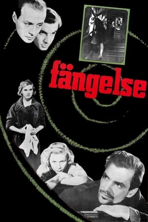 Poster Fängelse 1949