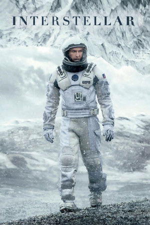 poster Interstellar