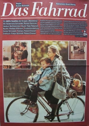 Poster Das Fahrrad 1982