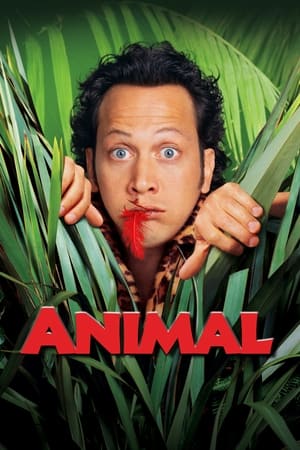 Poster Estoy hecho un animal 2001