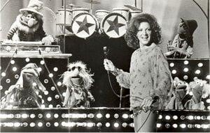 The Muppet Show Linda Lavin