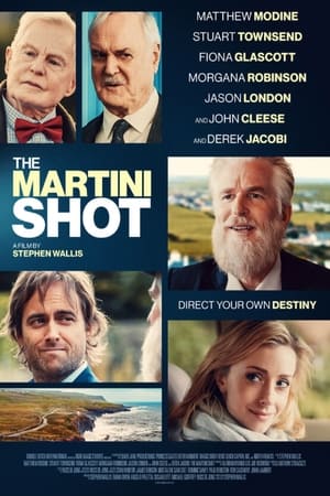 Poster The Martini Shot 2023