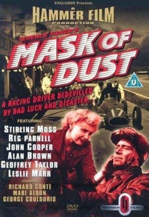 Mask of Dust poster