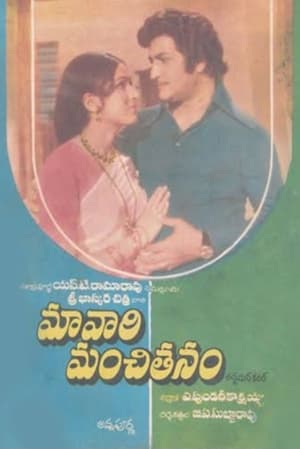 Poster Maavaari Manchithanam (1979)