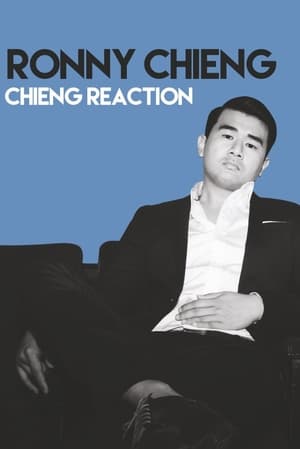 Poster Ronny Chieng - Chieng Reaction (2015)