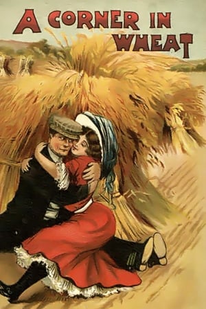 Poster A Corner in Wheat 1909