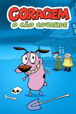 Image Coragem, o Cão Covarde