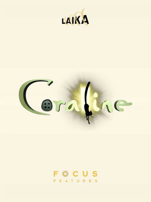 poster Coraline