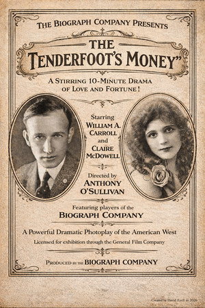 The Tenderfoot's Money