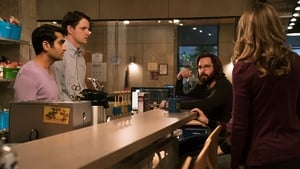 Silicon Valley 5 x Episodio 4