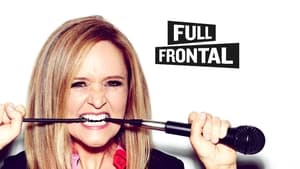 poster Full Frontal with Samantha Bee