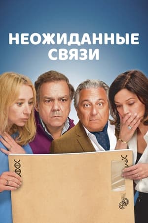 Poster Неожиданные связи 2024