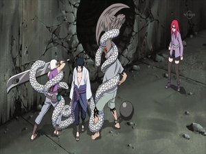 Naruto Shippūden: Season 6 Episode 118 – Formation!