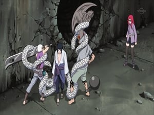 Naruto Shippuden Episódio 118 – Formação!