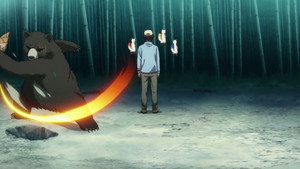 Kusunoki’s Garden of Gods: 1×6
