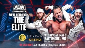 All Elite Wrestling: Dynamite: 5×18