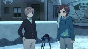 Nagi No Asukara: 1×18