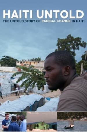 Poster Haiti Untold 2012