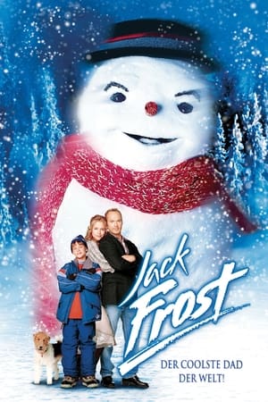 Poster Jack Frost - Der coolste Dad der Welt! 1998