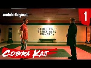 Cobra Kai Season 2 Episode 1