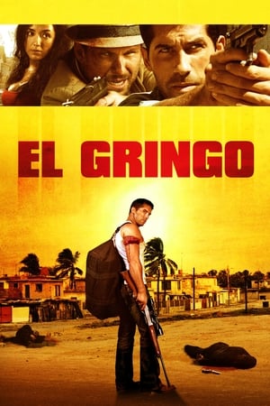 Poster El Gringo (2012)