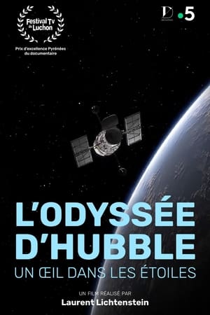 Poster di L'odyssée d'Hubble, un œil dans les étoiles