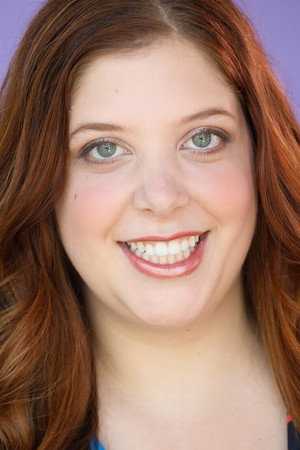 Rachel Redleaf portrait