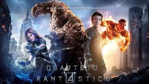 Fantastic Four 2015