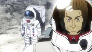 Space Brothers Three Astronauts