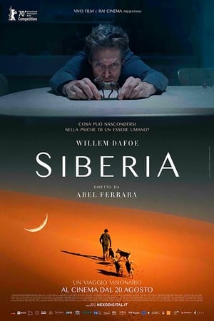 Poster Siberia 2020