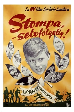 Poster Stompa, selvfølgelig! (1963)