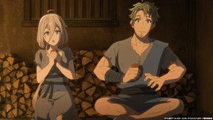 Hell Mode: Yarikomi Suki no Gamer wa Haisettei no Isekai de Musou Suru – Episódio 1