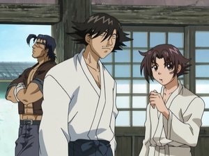 KenIchi The Mightiest Disciple: 1×4