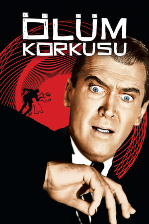 Poster Ölüm Korkusu 1958