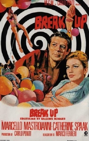 Poster L'uomo dei cinque palloni 1967