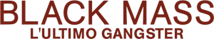 Black Mass: Estrictamente criminal — Logos 12