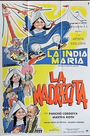 Poster La madrecita 1974
