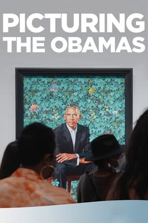 Poster Picturing the Obamas (2022)