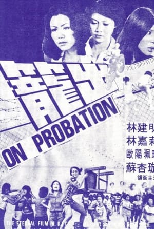 Poster On Probation 1977