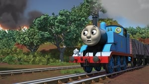 Thomas & Friends Banjo and the Bushfire