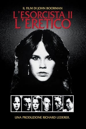 Poster di L'esorcista II - L'eretico